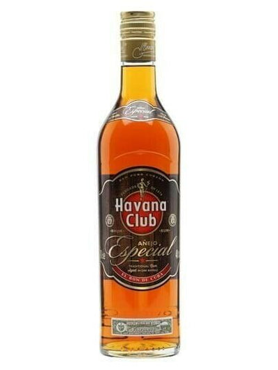 Se Havana Club Anejo Especial Fl 70 ❤ Stort online udvalg i HAVANACLUB ❤ Hurtig levering: 1 - 2 Hverdage samt billig fragt ❤ Varenummer: BAR-16690 og barcode / Ean: '8501110086196 på lager - Udsalg på Fødevarer, drikkevarer og tobak | Drikkevarer | Alkoholiske drikke | Spiritus | Rom Spar op til 64% - Over 360 kendte mærker på udsalg
