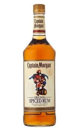 Se Captain Morgan Original Spiced* 1 Ltr ❤ Kæmpe udvalg i CAPTAINMOR ❤ Hurtig levering: 1 - 2 Hverdage samt billig fragt - Varenummer: BAR-14738 og barcode / Ean: '5000299223055 på lager - Udsalg på Drikkevarer Spiritus Rom Spar op til 53% - Over 454 kendte brands på udsalg