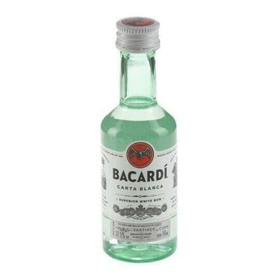 Se Bacardi Superior Carta Blanca 5cl ❤ Kæmpe udvalg i BACARDI ❤ Hurtig levering: 1 - 2 Hverdage samt billig fragt - Varenummer: BAR-10726 og barcode / Ean: '5010677012348 på lager - Udsalg på Drikkevarer Spiritus Rom Spar op til 53% - Over 424 kendte brands på udsalg