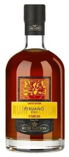 Se Rum Nation Peruano 8 Yo Fl 70 ❤ Stort online udvalg i RUMNATION ❤ Hurtig levering: 1 - 2 Hverdage samt billig fragt ❤ Varenummer: BAR-16715 og barcode / Ean: &