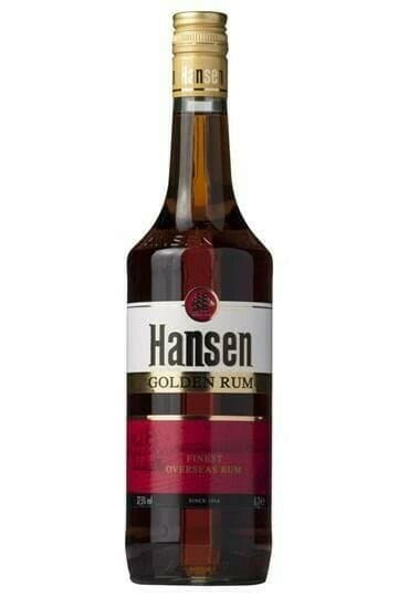 Se Hansen Golden Rum Fl 70 ❤ Kæmpe udvalg i HANSEN ❤ Hurtig levering: 1 - 2 Hverdage samt billig fragt - Varenummer: BAR-10728 og barcode / Ean: &