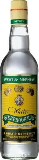 Se Wray & Nephew White Overproof Rum Fl 70 ❤ Kæmpe udvalg i WRAY&NEPHE ❤ Hurtig levering: 1 - 2 Hverdage samt billig fragt - Varenummer: BAR-10742 og barcode / Ean: '5024576010008 på lager - Udsalg på Drikkevarer Spiritus Rom Spar op til 53% - Over 424 kendte brands på udsalg