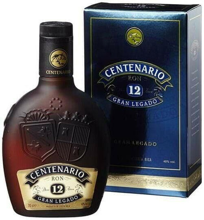 Se Centenario Gran Legado Solera 12 Fl 70 ❤ Kæmpe udvalg i RONCENTENA ❤ Hurtig levering: 1 - 2 Hverdage samt billig fragt - Varenummer: BAR-10765 og barcode / Ean: '7441001112447 på lager - Udsalg på Drikkevarer Spiritus Rom Spar op til 57% - Over 454 design brands på udsalg