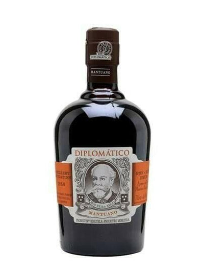 Se Diplomatico Mantuano Fl 70 ❤ Kæmpe udvalg i DIPLOMATIC ❤ Hurtig levering: 1 - 2 Hverdage samt billig fragt - Varenummer: BAR-10768 og barcode / Ean: '7594003626624 på lager - Udsalg på Drikkevarer Spiritus Rom Spar op til 59% - Over 454 design mærker på udsalg