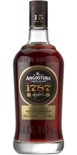 Se Angostura "1787" 15 Yo Premium Rum Fl 70 ❤ Kæmpe udvalg i ANGOSTURA ❤ Hurtig levering: 1 - 2 Hverdage samt billig fragt - Varenummer: BAR-10789 og barcode / Ean: '0075496332218 på lager - Udsalg på Drikkevarer Spiritus Rom Spar op til 54% - Over 312 kendte brands på udsalg