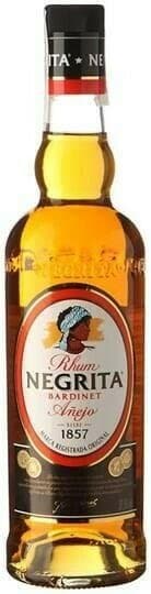 Se Negrita Anejo Reserve Rhum Fl 70 ❤ Kæmpe udvalg i NEGRITA ❤ Hurtig levering: 1 - 2 Hverdage samt billig fragt - Varenummer: BAR-10826 og barcode / Ean: '3012993060180 på lager - Udsalg på Drikkevarer Spiritus Rom Spar op til 63% - Over 324 kendte brands på udsalg