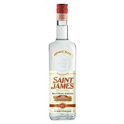 Se Saint James Imperial Blanc Rhum Agricole Fl 70 ❤ Kæmpe udvalg i SAINTJAMES ❤ Hurtig levering: 1 - 2 Hverdage samt billig fragt - Varenummer: BAR-10828 og barcode / Ean: '5903000062045 på lager - Udsalg på Drikkevarer Spiritus Rom Spar op til 59% - Over 424 kendte brands på udsalg