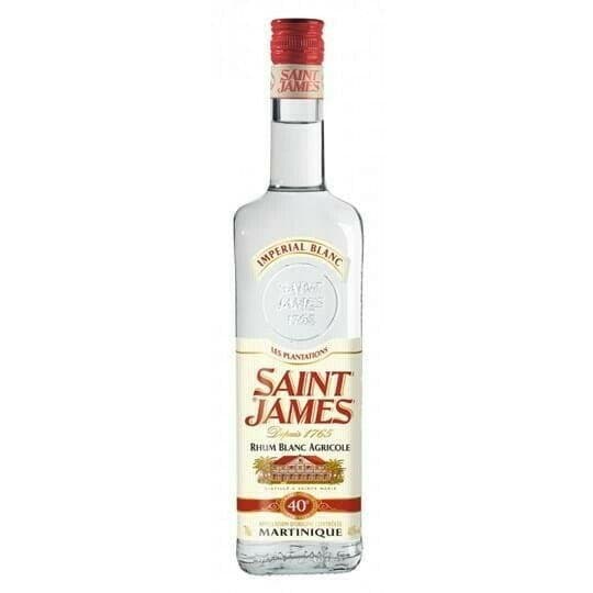 Se Saint James Imperial Blanc Rhum Agricole Fl 70 ❤ Kæmpe udvalg i SAINTJAMES ❤ Hurtig levering: 1 - 2 Hverdage samt billig fragt - Varenummer: BAR-10828 og barcode / Ean: &