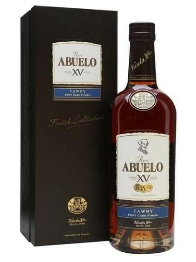 Se Abuelo Xv Tawny Port Cask Finish Fl 70 ❤ Kæmpe udvalg i ABUELO ❤ Hurtig levering: 1 - 2 Hverdage samt billig fragt - Varenummer: BAR-10841 og barcode / Ean: &