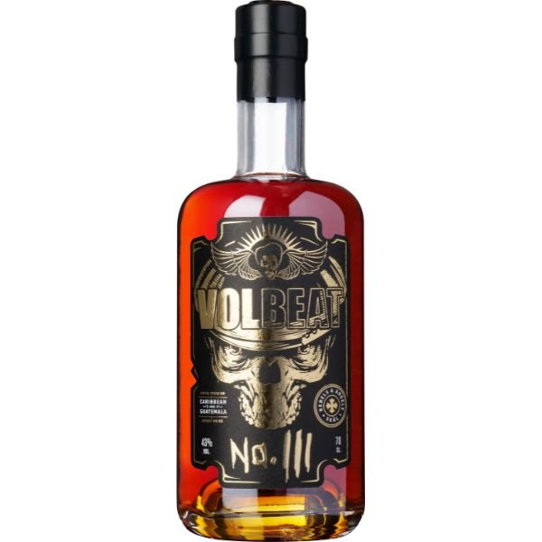 Se Volbeat Rum No. Iii ✔ Kæmpe udvalg i  VOLBEAT ✔ Hurtig levering: 1 - 2 Hverdage samt billig fragt - Varenummer: BAR-12409 og barcode / Ean: &