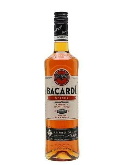 Se Bacardi Spiced Rum Fl 70 ❤ Kæmpe udvalg i BACARDI ❤ Hurtig levering: 1 - 2 Hverdage samt billig fragt - Varenummer: BAR-14735 og barcode / Ean: '7610113007518 på lager - Udsalg på Drikkevarer Spiritus Rom Spar op til 66% - Over 360 kendte mærker på udsalg