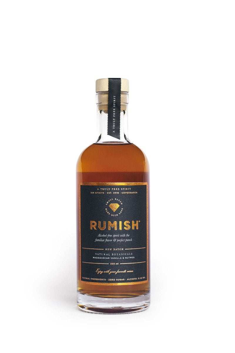 Se Rumish (Alkoholfri) Fl 50 ❤ Kæmpe udvalg i RumISH ❤ Hurtig levering: 1 - 2 Hverdage samt billig fragt - Varenummer: BAR-19145 og barcode / Ean: &
