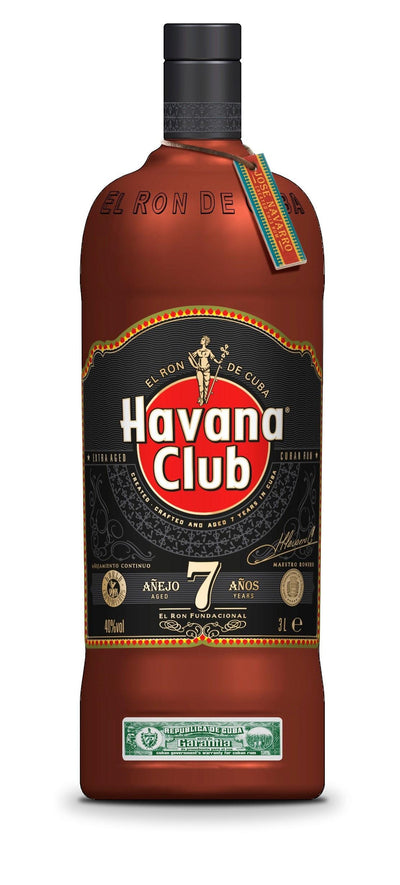 Se Havana Club Anejo 7 (Db Mg) Fl 300 ❤ Kæmpe udvalg i HAVANACLUB ❤ Hurtig levering: 1 - 2 Hverdage samt billig fragt - Varenummer: BAR-608252 og barcode / Ean: '8501110089623 på lager - Udsalg på Drikkevarer Spiritus Rom Spar op til 55% - Over 400 kendte brands på udsalg