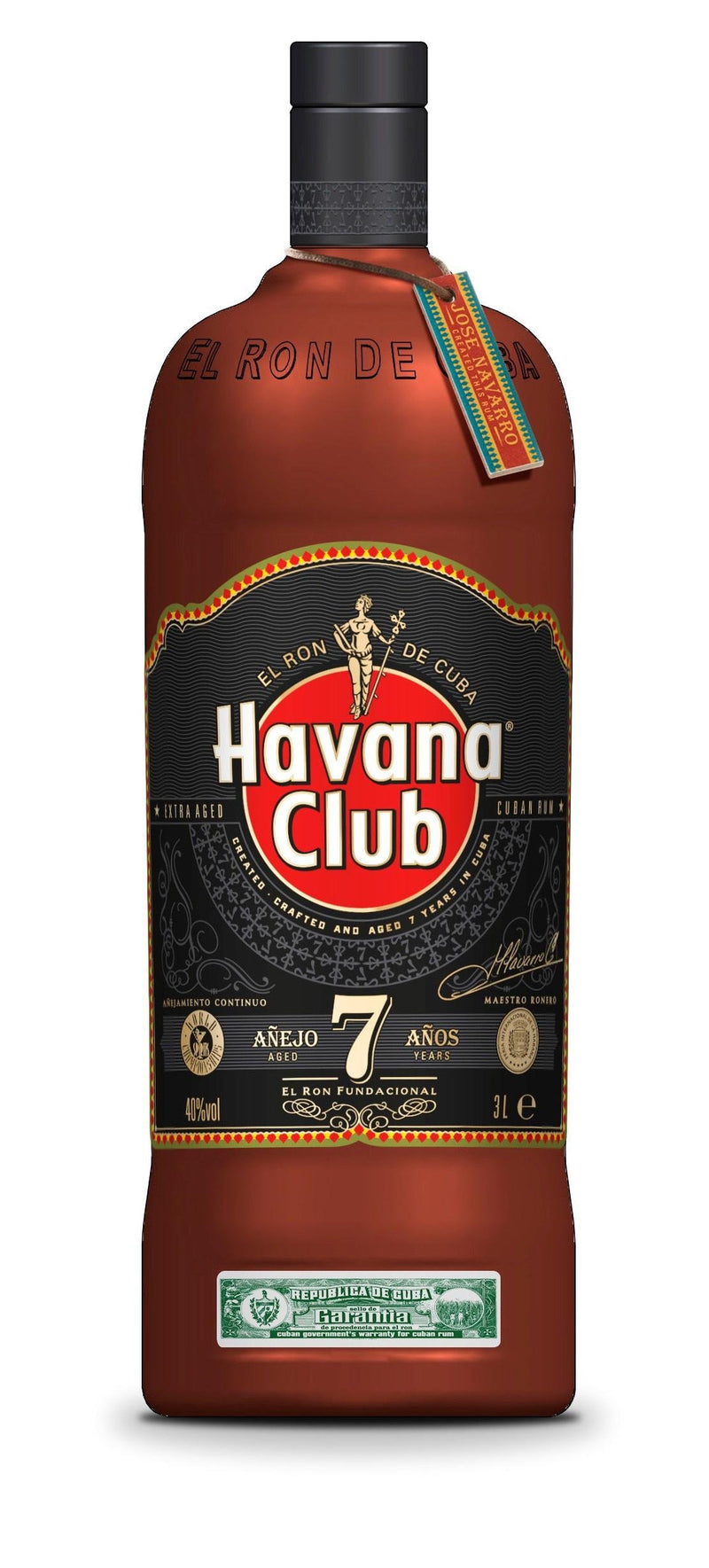 Se Havana Club Anejo 7 (Db Mg) Fl 300 ❤ Kæmpe udvalg i HAVANACLUB ❤ Hurtig levering: 1 - 2 Hverdage samt billig fragt - Varenummer: BAR-608252 og barcode / Ean: &