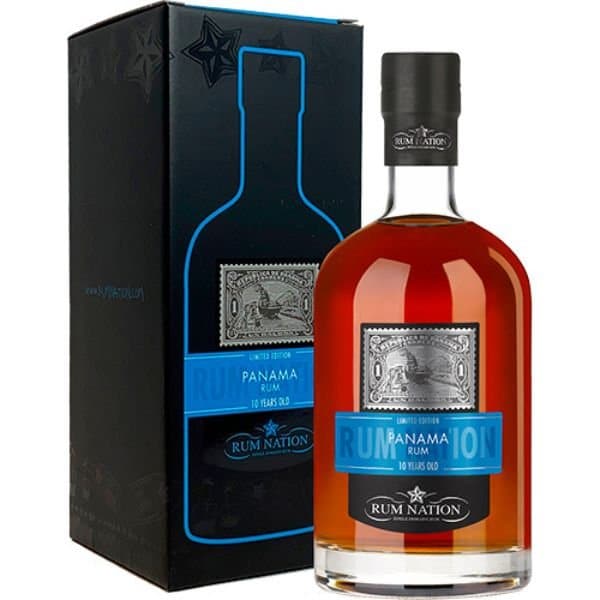 Se Rum Nation Panama 10 Yo Fl 70 ❤ Kæmpe udvalg i RUMNATION ❤ Hurtig levering: 1 - 2 Hverdage samt billig fragt - Varenummer: BAR-651901 og barcode / Ean: &
