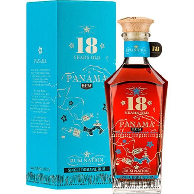 Se Rum Nation Panama 18 Yo Decanter Fl 70 ❤ Kæmpe udvalg i RUMNATION ❤ Hurtig levering: 1 - 2 Hverdage samt billig fragt - Varenummer: BAR-651902 og barcode / Ean: på lager - Udsalg på Drikkevarer Spiritus Rom Spar op til 54% - Over 350 kendte brands på udsalg