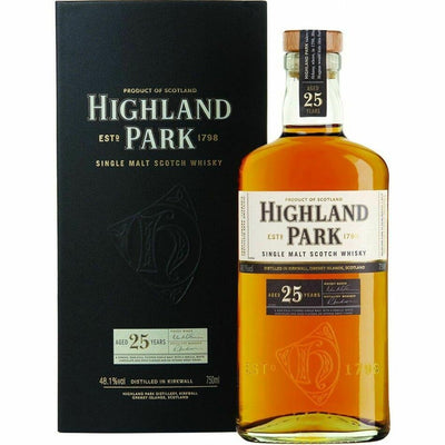 Se Highland Park 25 Yo Single Malt Scotch Fl 70 ❤ Kæmpe udvalg i HIGHLANDPA ❤ Hurtig levering: 1 - 2 Hverdage samt billig fragt - Varenummer: BAR-15953 og barcode / Ean: '5903000001198 på lager - Udsalg på Drikkevarer Spiritus Whiskey Spar op til 61% - Over 434 design mærker på udsalg