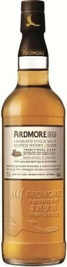Se Ardmore Traditional Cask Highland Single Malt Fl 70 ❤ Kæmpe udvalg i ARDMORE ❤ Hurtig levering: 1 - 2 Hverdage samt billig fragt - Varenummer: BAR-10848 og barcode / Ean: '5903000001181 på lager - Udsalg på Drikkevarer Spiritus Whiskey Spar op til 62% - Over 454 design mærker på udsalg