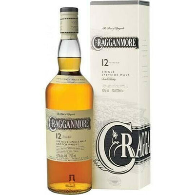 Se Cragganmore 12 Yo Speyside Single Malt Fl 70 ❤ Kæmpe udvalg i CRAGGANMOR ❤ Hurtig levering: 1 - 2 Hverdage samt billig fragt - Varenummer: BAR-10851 og barcode / Ean: '5000281005430 på lager - Udsalg på Drikkevarer Spiritus Whiskey Spar op til 62% - Over 434 design brands på udsalg