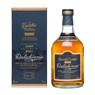 Se Dalwhinnie Distillers Edition Fl 70 ❤ Kæmpe udvalg i DALWHINNIE ❤ Hurtig levering: 1 - 2 Hverdage samt billig fragt - Varenummer: BAR-10858 og barcode / Ean: '5903000060270 på lager - Udsalg på Drikkevarer Spiritus Whiskey Spar op til 67% - Over 785 kendte brands på udsalg