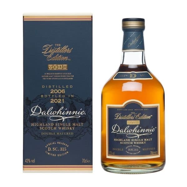 Se Dalwhinnie Distillers Edition Fl 70 ❤ Kæmpe udvalg i DALWHINNIE ❤ Hurtig levering: 1 - 2 Hverdage samt billig fragt - Varenummer: BAR-10858 og barcode / Ean: &