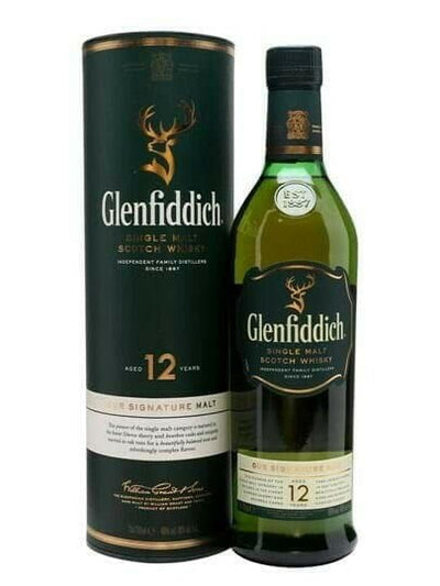 Se Glenfiddich 12 Yo Single Malt Fl 70 ❤ Kæmpe udvalg i GLENFIDDIC ❤ Hurtig levering: 1 - 2 Hverdage samt billig fragt - Varenummer: BAR-10859 og barcode / Ean: '5010327000176 på lager - Udsalg på Drikkevarer Spiritus Whiskey Spar op til 61% - Over 434 design brands på udsalg