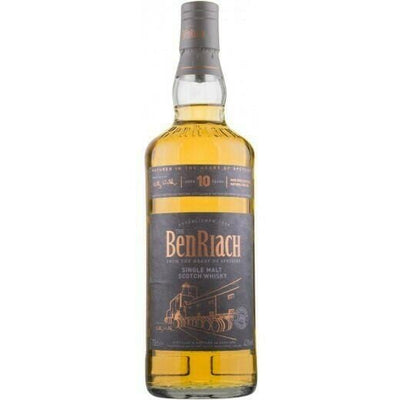 Se Benriach 10 Yo Speyside Single Malt Fl 70 ❤ Kæmpe udvalg i BENRIACH ❤ Hurtig levering: 1 - 2 Hverdage samt billig fragt - Varenummer: BAR-15217 og barcode / Ean: '5903000061116 på lager - Udsalg på Drikkevarer Spiritus Whiskey Spar op til 58% - Over 434 design mærker på udsalg