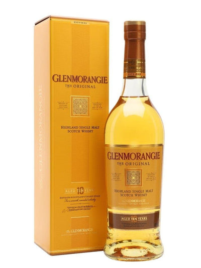 Se Glenmorangie Original Highland Single Malt Fl 70 ❤ Kæmpe udvalg i GLENMORANG ❤ Hurtig levering: 1 - 2 Hverdage samt billig fragt - Varenummer: BAR-15177 og barcode / Ean: '5010494560282 på lager - Udsalg på Drikkevarer Spiritus Whiskey Spar op til 61% - Over 785 kendte brands på udsalg