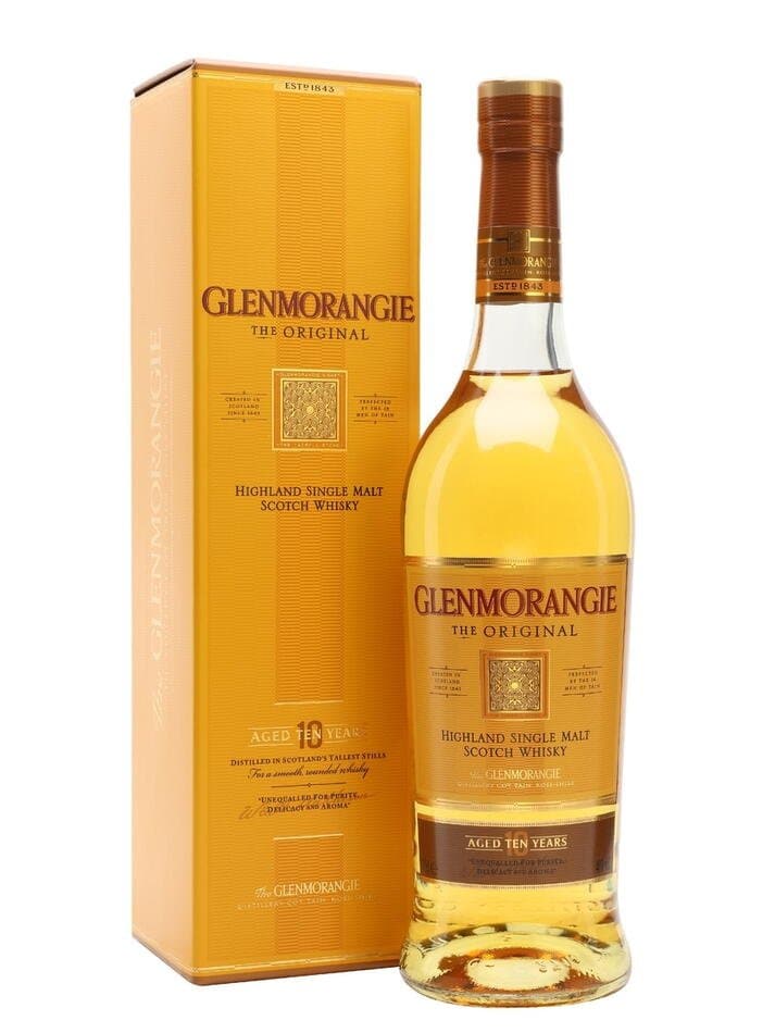 Se Glenmorangie Original Highland Single Malt Fl 70 ❤ Kæmpe udvalg i GLENMORANG ❤ Hurtig levering: 1 - 2 Hverdage samt billig fragt - Varenummer: BAR-15177 og barcode / Ean: &