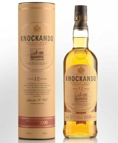 Se Knockando 12 Yo Speyside Single Malt Fl 70 ❤ Kæmpe udvalg i KNOCKANDO ❤ Hurtig levering: 1 - 2 Hverdage samt billig fragt - Varenummer: BAR-10897 og barcode / Ean: '5010103802291 på lager - Udsalg på Drikkevarer Spiritus Whiskey Spar op til 63% - Over 434 design mærker på udsalg