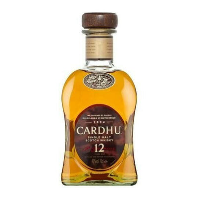 Se Cardhu 12 Yo Speyside Single Malt Fl 70 ❤ Kæmpe udvalg i CARDHU ❤ Hurtig levering: 1 - 2 Hverdage samt billig fragt - Varenummer: BAR-10899 og barcode / Ean: '59030000280030 på lager - Udsalg på Drikkevarer Spiritus Whiskey Spar op til 57% - Over 785 kendte brands på udsalg