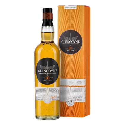 Se Glengoyne 10 Yo Highland Single Malt Fl 70 ❤ Kæmpe udvalg i GLENGOYNE ❤ Hurtig levering: 1 - 2 Hverdage samt billig fragt - Varenummer: BAR-10902 og barcode / Ean: '5010852026634 på lager - Udsalg på Drikkevarer Spiritus Whiskey Spar op til 67% - Over 434 design mærker på udsalg