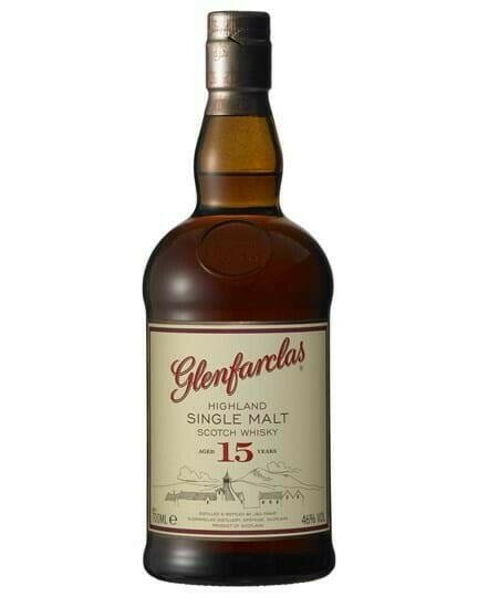 Se Glenfarclas 15 Yo Speyside Single Malt Fl 70 ❤ Kæmpe udvalg i GLENFARCLA ❤ Hurtig levering: 1 - 2 Hverdage samt billig fragt - Varenummer: BAR-10910 og barcode / Ean: &