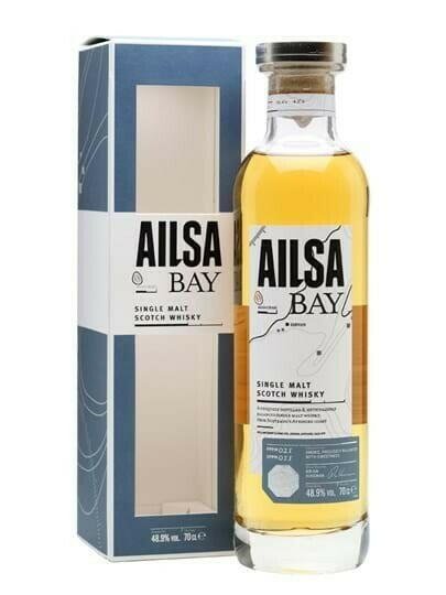 Se Ailsa Bay Lowland Single Malt Scotch Fl 70 ❤ Kæmpe udvalg i AILSA ❤ Hurtig levering: 1 - 2 Hverdage samt billig fragt - Varenummer: BAR-10920 og barcode / Ean: &