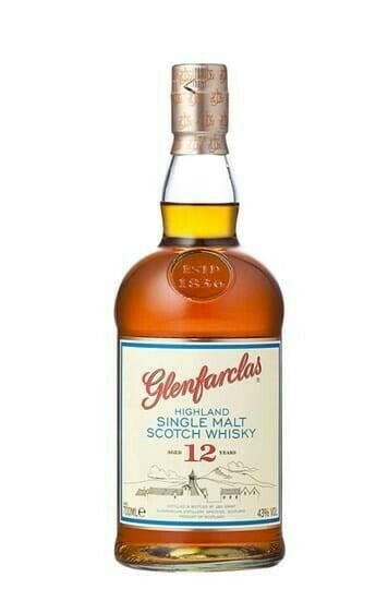 Se Glenfarclas 12 Yo Speyside Single Malt* 1 Ltr ❤ Kæmpe udvalg i GLENFARCLA ❤ Hurtig levering: 1 - 2 Hverdage samt billig fragt - Varenummer: BAR-10931 og barcode / Ean: '5018066124313 på lager - Udsalg på Drikkevarer Spiritus Whiskey Spar op til 61% - Over 434 design mærker på udsalg