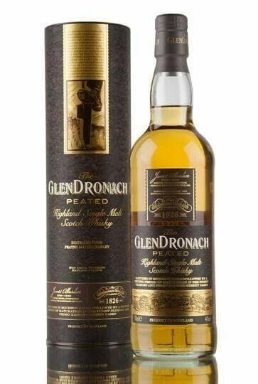 Se Glendronach Peated Highland Single Malt Fl 70 ❤ Kæmpe udvalg i GLENDRONAC ❤ Hurtig levering: 1 - 2 Hverdage samt billig fragt - Varenummer: BAR-10943 og barcode / Ean: '5060399681902 på lager - Udsalg på Drikkevarer Spiritus Whiskey Spar op til 65% - Over 785 kendte brands på udsalg
