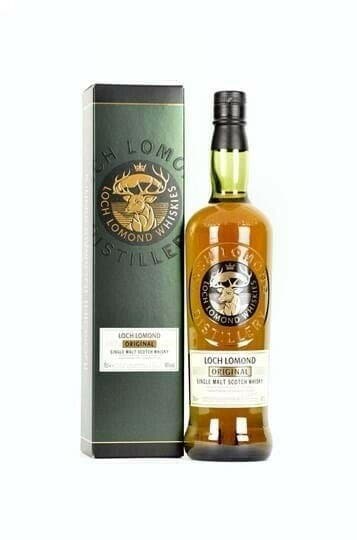 Se Loch Lomond Original Highland Single Malt Fl 70 ❤ Kæmpe udvalg i LOCHLOMOND ❤ Hurtig levering: 1 - 2 Hverdage samt billig fragt - Varenummer: BAR-10962 og barcode / Ean: '5016840033219 på lager - Udsalg på Drikkevarer Spiritus Whiskey Spar op til 64% - Over 454 kendte brands på udsalg