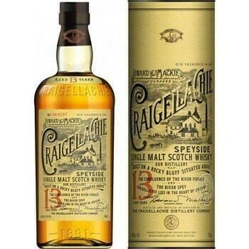 Se Craigellachie 13 Yo Speyside Single Malt Fl 70 ❤ Kæmpe udvalg i CRAIGELLAC ❤ Hurtig levering: 1 - 2 Hverdage samt billig fragt - Varenummer: BAR-11000 og barcode / Ean: '5000277003389 på lager - Udsalg på Drikkevarer Spiritus Whiskey Spar op til 59% - Over 434 design mærker på udsalg