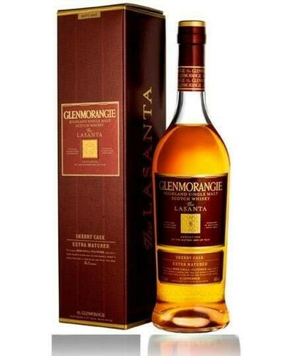Se Glenmorangie "Lasanta" Highland Single Malt Fl 70 ❤ Kæmpe udvalg i GLENMORANG ❤ Hurtig levering: 1 - 2 Hverdage samt billig fragt - Varenummer: BAR-11003 og barcode / Ean: '5010494917840 på lager - Udsalg på Drikkevarer Spiritus Whiskey Spar op til 65% - Over 785 kendte brands på udsalg