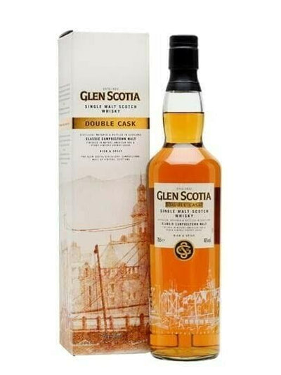 Se Glen Scotia Double Cask Campbeltown Single Malt Fl 70 ❤ Kæmpe udvalg i GLENSCOTIA ❤ Hurtig levering: 1 - 2 Hverdage samt billig fragt - Varenummer: BAR-11019 og barcode / Ean: '5016840151210 på lager - Udsalg på Drikkevarer Spiritus Whiskey Spar op til 65% - Over 434 design brands på udsalg