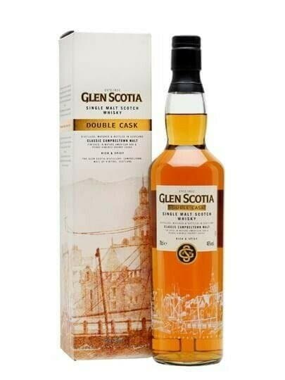Se Glen Scotia Double Cask Campbeltown Single Malt Fl 70 ❤ Kæmpe udvalg i GLENSCOTIA ❤ Hurtig levering: 1 - 2 Hverdage samt billig fragt - Varenummer: BAR-11019 og barcode / Ean: &