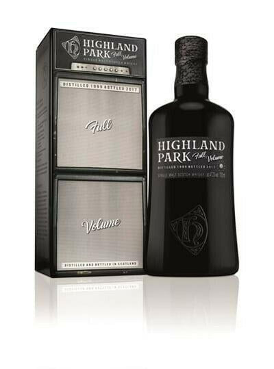 Se Highland Park "Full Volume" Single Malt Scotch Fl 70 ❤ Kæmpe udvalg i HIGHLANDPA ❤ Hurtig levering: 1 - 2 Hverdage samt billig fragt - Varenummer: BAR-11035 og barcode / Ean: '5010314303587 på lager - Udsalg på Drikkevarer Spiritus Whiskey Spar op til 54% - Over 350 kendte brands på udsalg