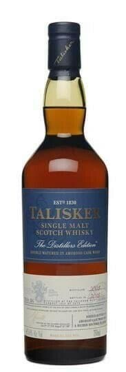 Se Talisker Distillers Edt. 2018 Single Malt Scotch Fl 70 ❤ Kæmpe udvalg i TALISKER ❤ Hurtig levering: 1 - 2 Hverdage samt billig fragt - Varenummer: BAR-12839 og barcode / Ean: &