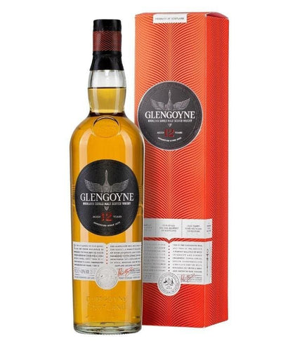 Se Glengoyne 12 Yo Highland Single Malt Fl 70 ❤ Kæmpe udvalg i GLENGOYNE ❤ Hurtig levering: 1 - 2 Hverdage samt billig fragt - Varenummer: BAR-15174 og barcode / Ean: '5010852026641 på lager - Udsalg på Drikkevarer Spiritus Whiskey Spar op til 55% - Over 785 kendte brands på udsalg