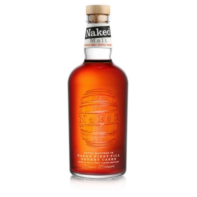 Se Naked Malt Blended Whisky Fl 70 ❤ Kæmpe udvalg i FAMOUSGROU ❤ Hurtig levering: 1 - 2 Hverdage samt billig fragt - Varenummer: BAR-11049 og barcode / Ean: '5010314304904 på lager - Udsalg på Drikkevarer Spiritus Whiskey Spar op til 52% - Over 454 design mærker på udsalg