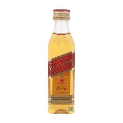 Se Johnnie Walker Red Label 5cl ❤ Kæmpe udvalg i JOHNNIEWAL ❤ Hurtig levering: 1 - 2 Hverdage samt billig fragt - Varenummer: BAR-11051 og barcode / Ean: '5000267096278 på lager - Udsalg på Drikkevarer Spiritus Whiskey Spar op til 56% - Over 434 design brands på udsalg
