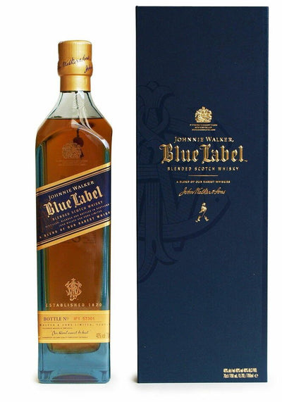 Se Johnnie Walker Blue Label Fl 70 ❤ Kæmpe udvalg i JOHNNIEWAL ❤ Hurtig levering: 1 - 2 Hverdage samt billig fragt - Varenummer: BAR-15976 og barcode / Ean: '5903000060195 på lager - Udsalg på Drikkevarer Spiritus Whiskey Spar op til 61% - Over 424 kendte brands på udsalg