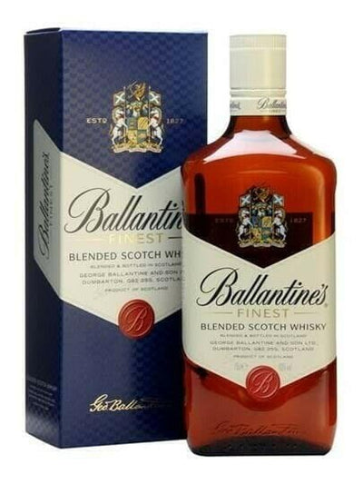 Se Ballantines Finest Blended Scotch Fl 70 ❤ Kæmpe udvalg i BALLENTINE ❤ Hurtig levering: 1 - 2 Hverdage samt billig fragt - Varenummer: BAR-11061 og barcode / Ean: '5010106113127 på lager - Udsalg på Drikkevarer Spiritus Whiskey Spar op til 61% - Over 412 kendte brands på udsalg