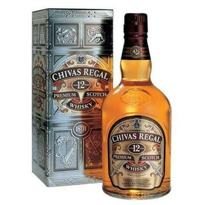 Se Chivas Regal 12 Yo Blended Scotch Fl 35 ❤ Kæmpe udvalg i CHIVAS ❤ Hurtig levering: 1 - 2 Hverdage samt billig fragt - Varenummer: BAR-11063 og barcode / Ean: på lager - Udsalg på Drikkevarer Spiritus Whiskey Spar op til 58% - Over 454 kendte mærker på udsalg