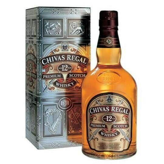 Se Chivas Regal 12 Yo Blended Scotch Fl 35 ❤ Kæmpe udvalg i CHIVAS ❤ Hurtig levering: 1 - 2 Hverdage samt billig fragt - Varenummer: BAR-11063 og barcode / Ean: på lager - Udsalg på Drikkevarer Spiritus Whiskey Spar op til 58% - Over 454 kendte mærker på udsalg